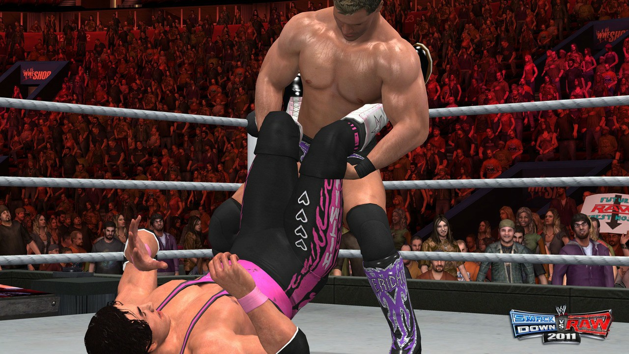 WWE SmackDown vs. Raw 2011 (The Lord of Darkness Edition) - Imagen 35